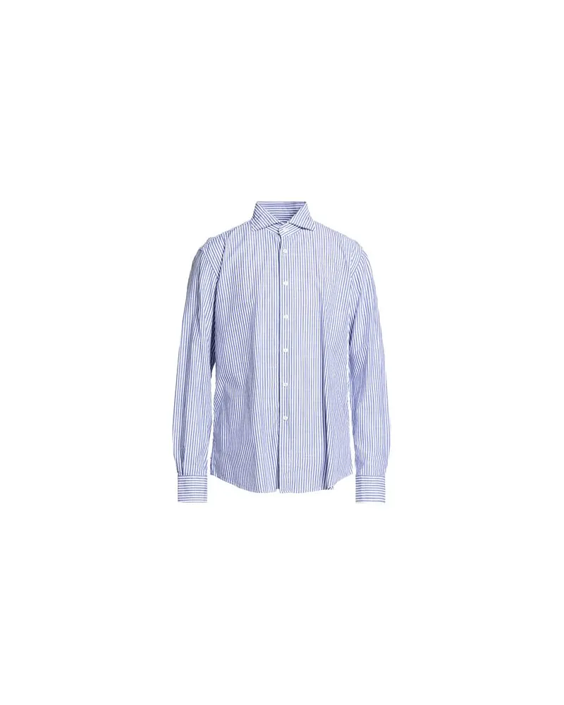 XACUS TOPS - Hemdenauf YOOX.COM Blau