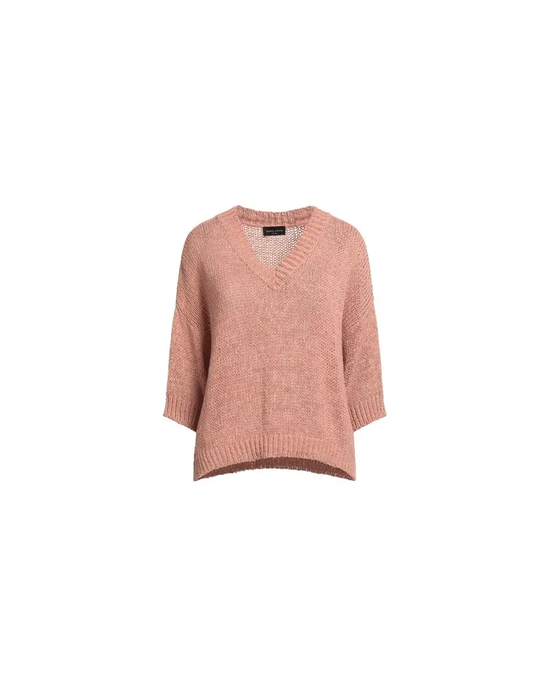 Roberto Collina STRICKWAREN - Pulloverauf YOOX.COM Antikrosa