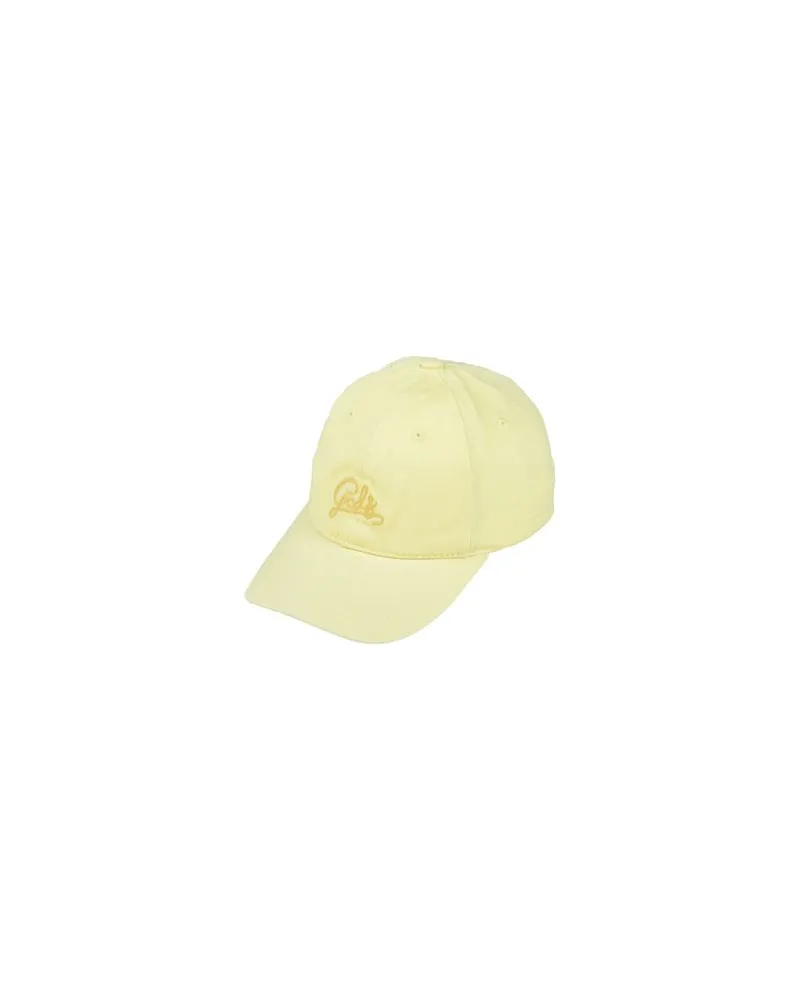 GCDS ACCESSOIRES - Mützen & Hüteauf YOOX.COM Gelb