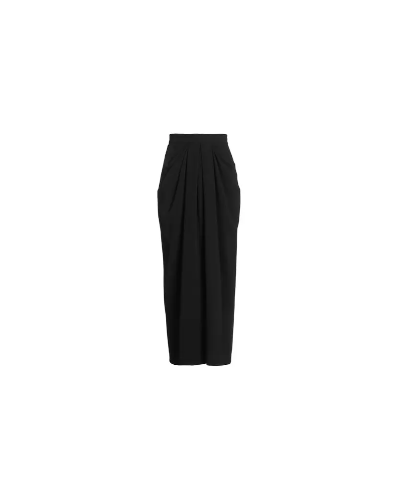 Max Mara HOSEN & RÖCKE - Maxi-Röckeauf YOOX.COM Schwarz