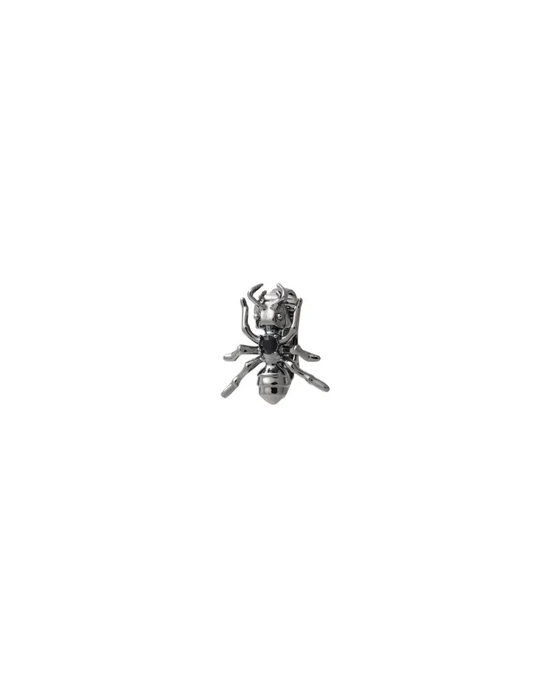 Dsquared2 SCHMUCK und UHREN - Broschenauf YOOX.COM Blei