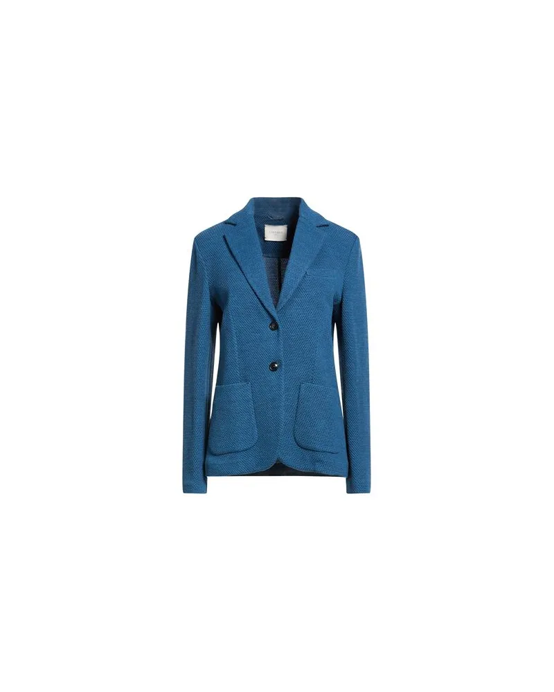 CIRCOLO 1901 ANZÜGE und CO-ORDS - Blazersauf YOOX.COM Aquamarin