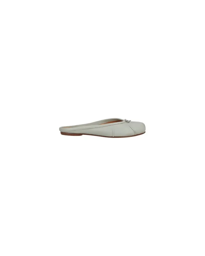 Maison Margiela SCHUHE - Mules & Clogsauf YOOX.COM Hellgrau