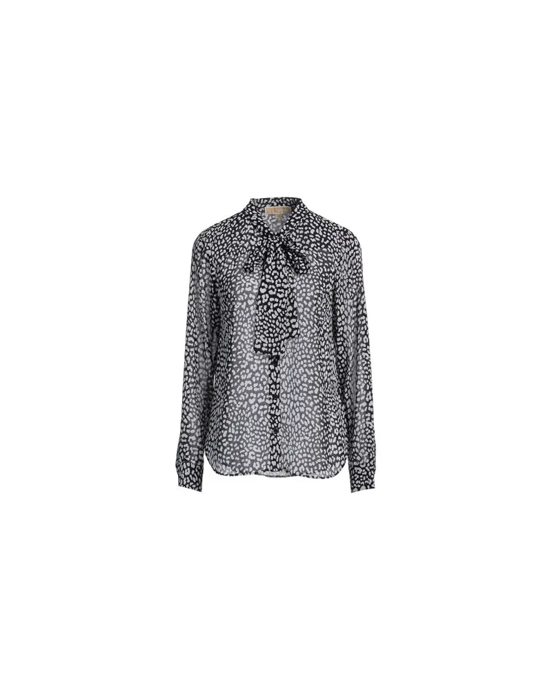 Michael Kors TOPS - Hemdenauf YOOX.COM Schwarz