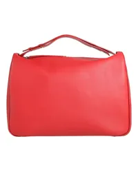 Jil Sander Handtaschen Rot