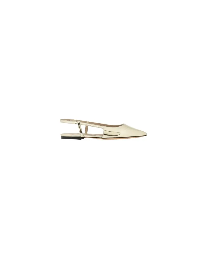 Theory SCHUHE - Ballerinasauf YOOX.COM Platin