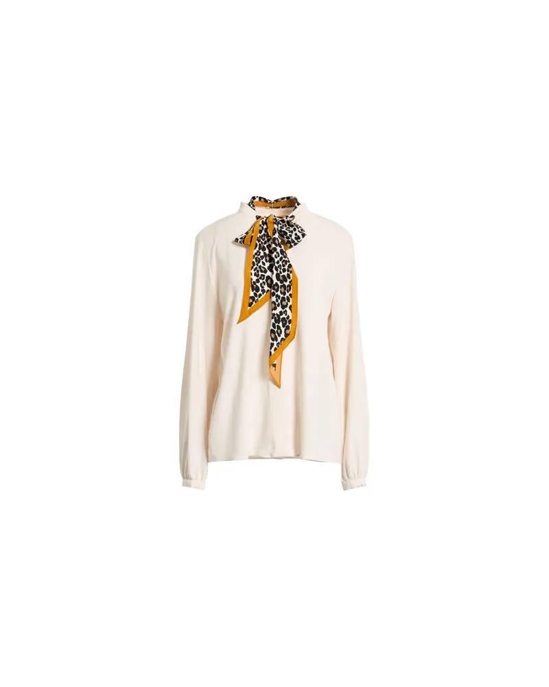 Marc Cain TOPS - Hemdenauf YOOX.COM Beige