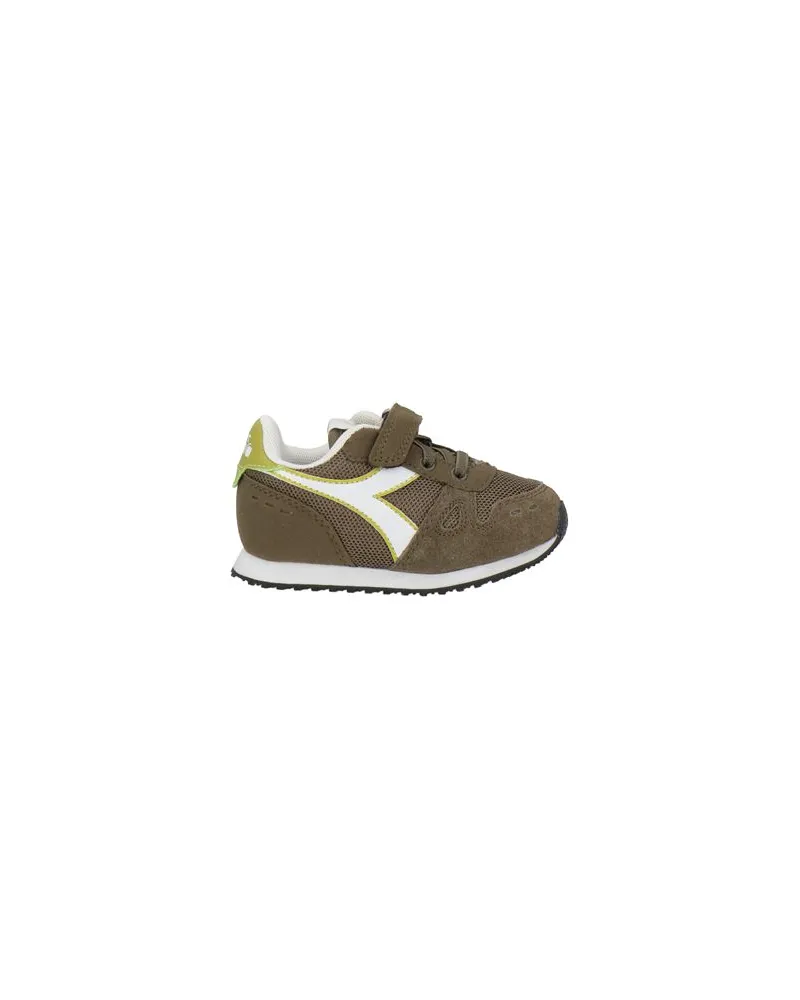 Diadora SCHUHE - Sneakersauf YOOX.COM Militärgrün