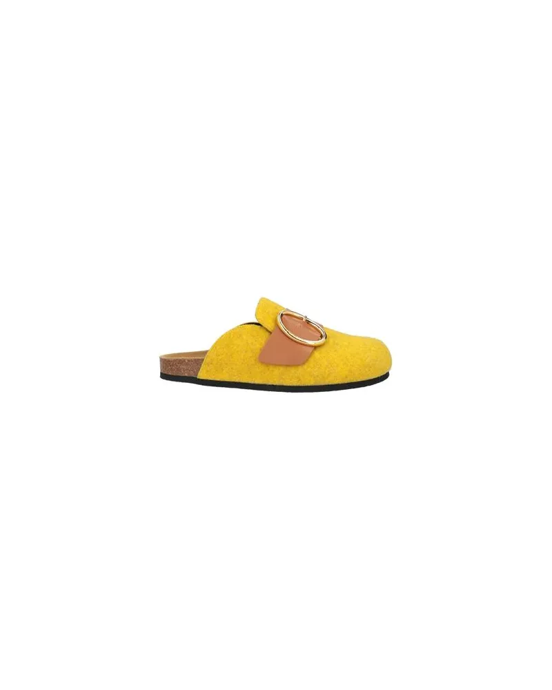 J.W.Anderson SCHUHE - Mules & Clogsauf YOOX.COM Gelb
