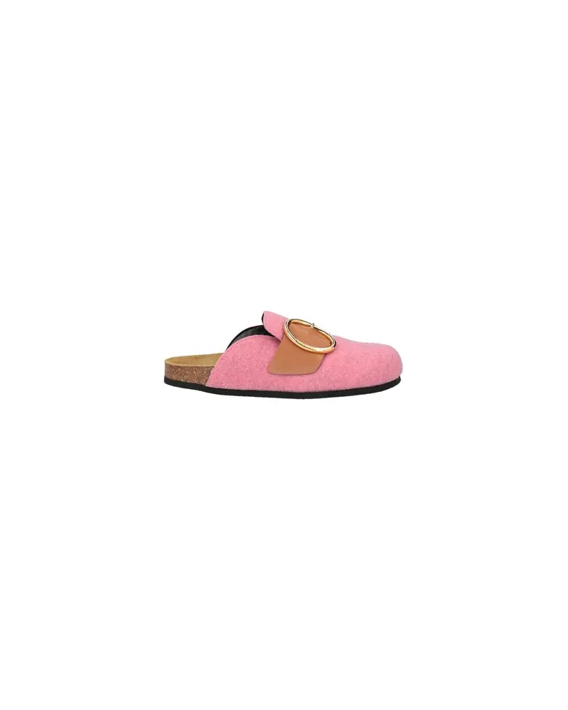 J.W.Anderson SCHUHE - Mules & Clogsauf YOOX.COM Rosa