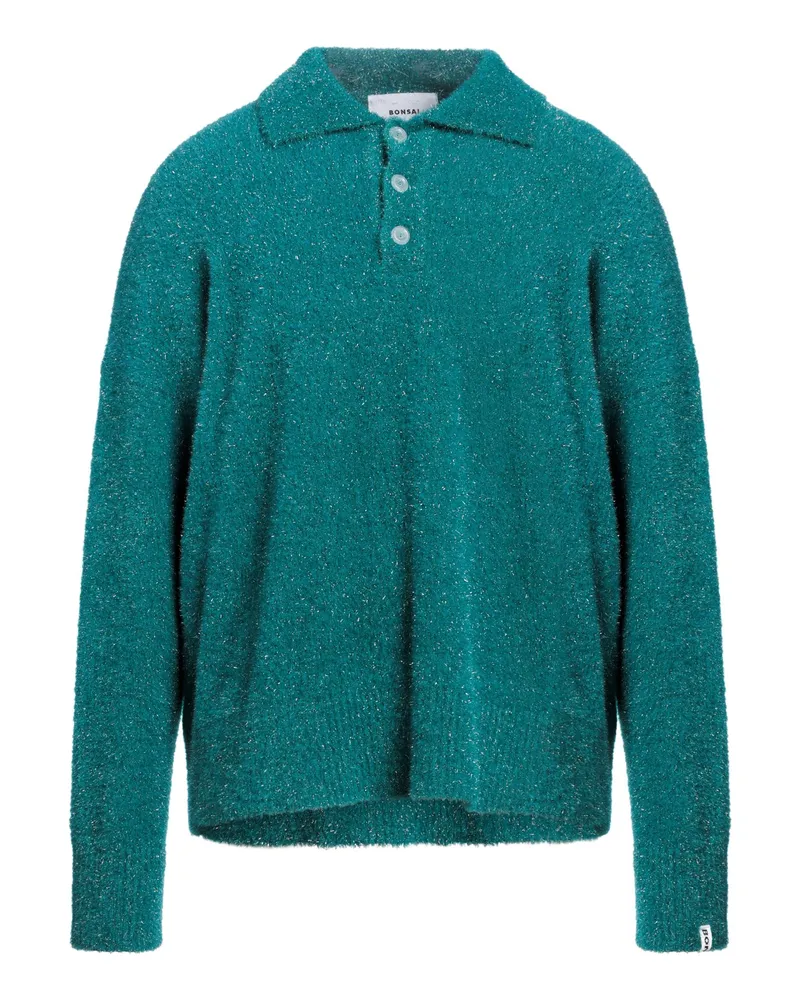 BONSAI Pullover Vert