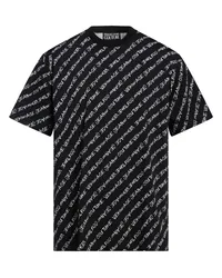 Versace Jeans T-shirts Schwarz