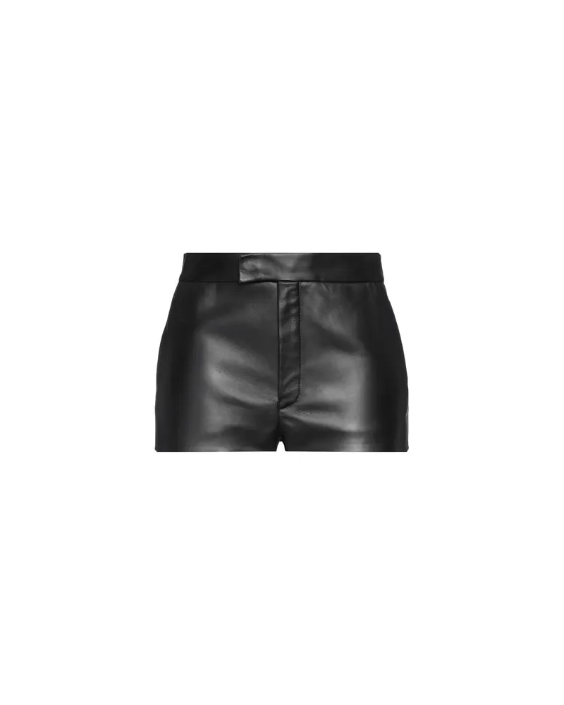 Ferragamo HOSEN & RÖCKE - Shorts & Bermudashortsauf YOOX.COM Schwarz