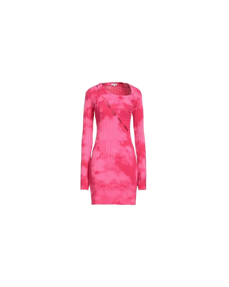 Cotton Citizen KLEIDER - Mini-Kleiderauf YOOX.COM Fuchsia