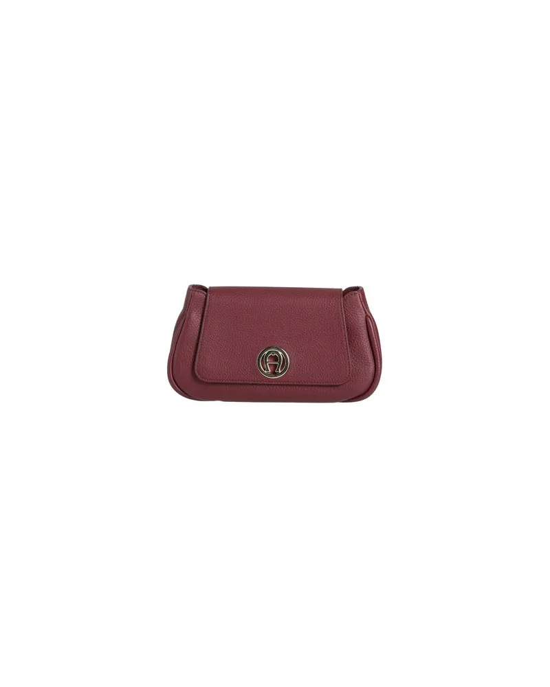 Aigner TASCHEN - Pochettenauf YOOX.COM Bordeaux