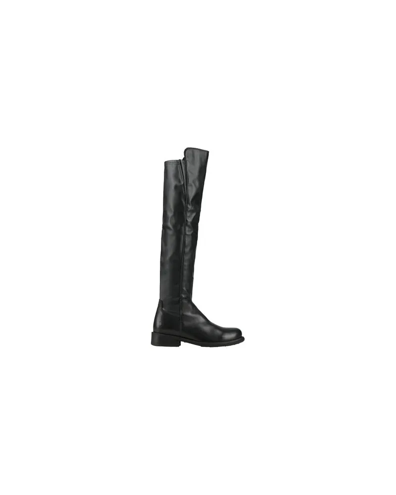 Felmini SCHUHE - Stiefelauf YOOX.COM Schwarz