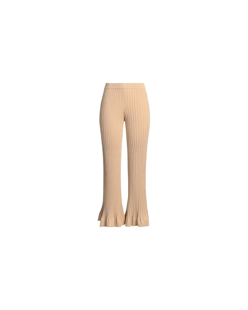 By Malene Birger HOSEN & RÖCKE - Leggingsauf YOOX.COM Sand
