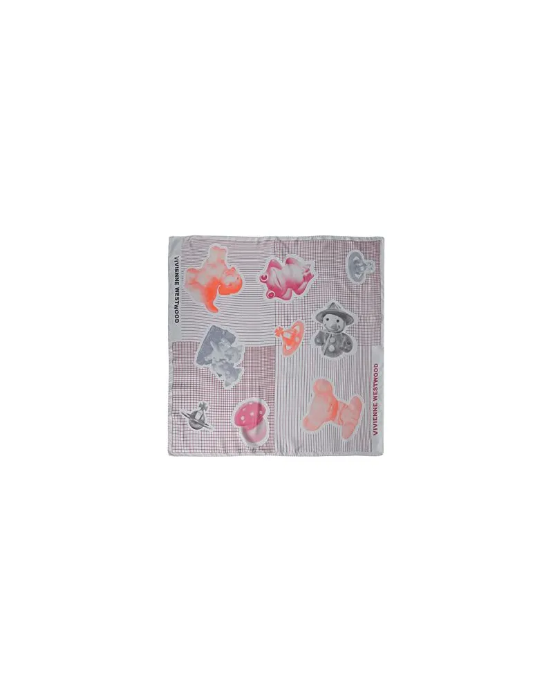 Vivienne Westwood ACCESSOIRES - Schalsauf YOOX.COM Hellgrau