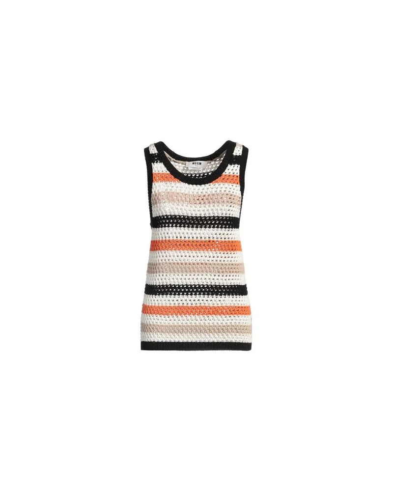 MSGM TOPS - Topsauf YOOX.COM Beige