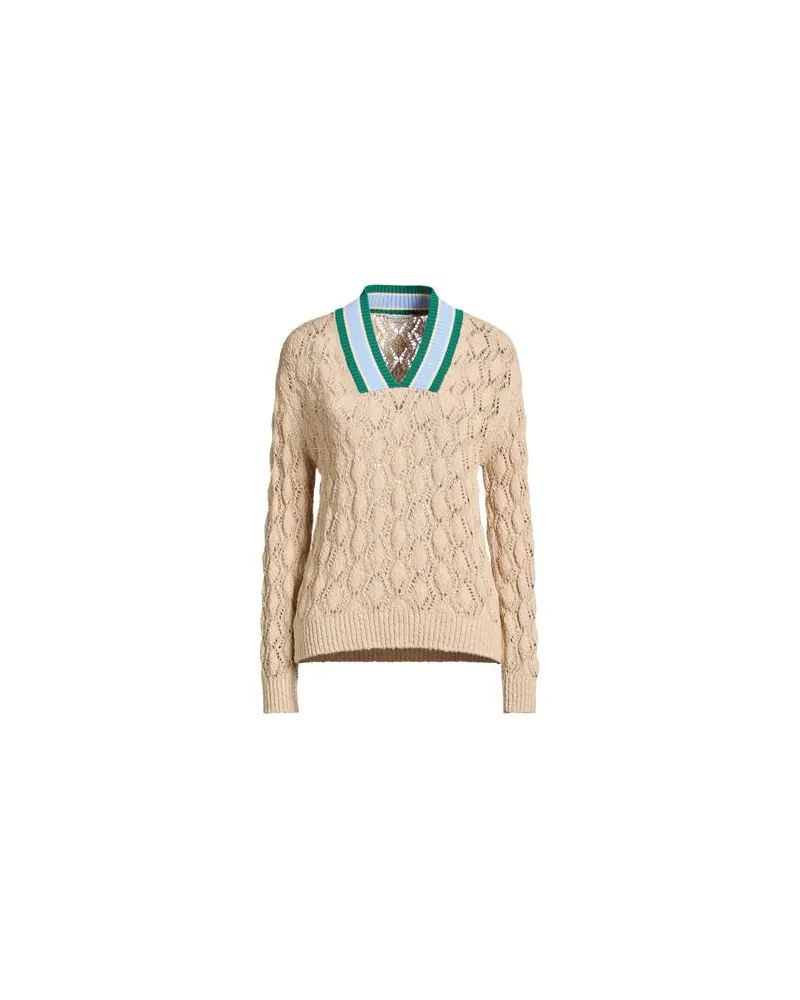 Ballantyne STRICKWAREN - Pulloverauf YOOX.COM Beige