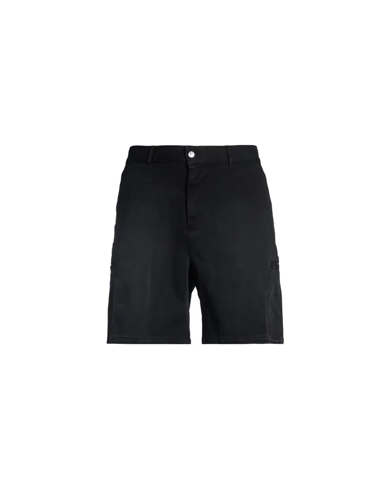REPRESENT HOSEN & RÖCKE - Shorts & Bermudashortsauf YOOX.COM Schwarz