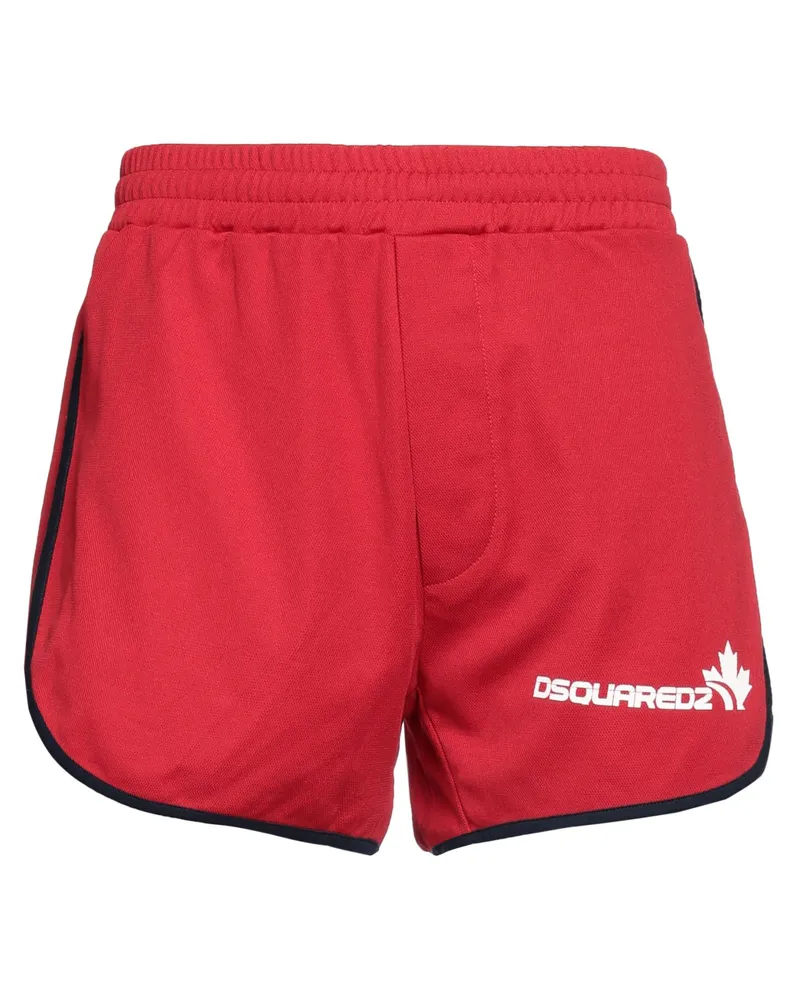 Dsquared2 Shorts & Bermudashorts Rot