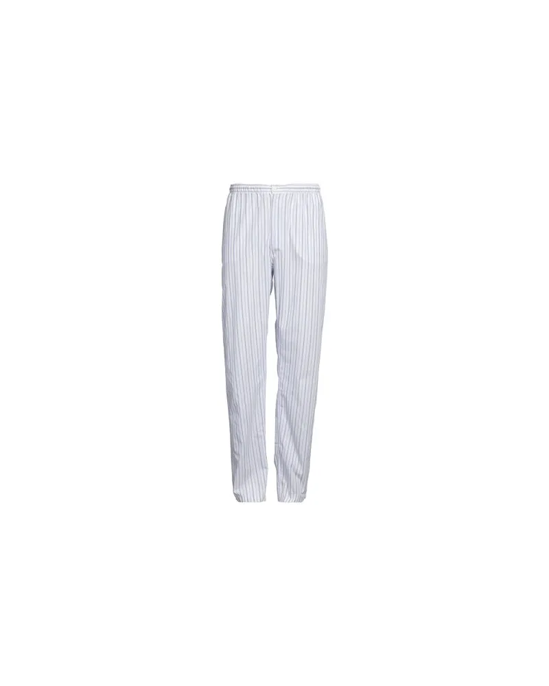 Soulland HOSEN & RÖCKE - Hosenauf YOOX.COM Weiß