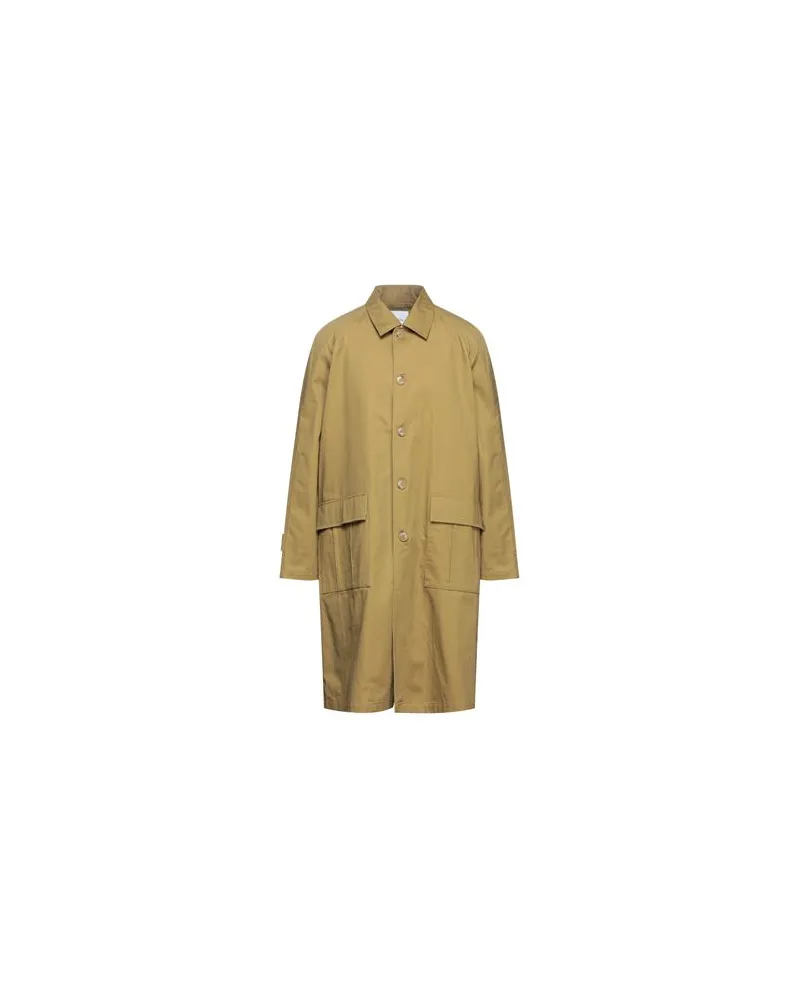 American Vintage JACKEN & MÄNTEL - Jacken, Mäntel & Trenchcoatsauf YOOX.COM Militärgrün
