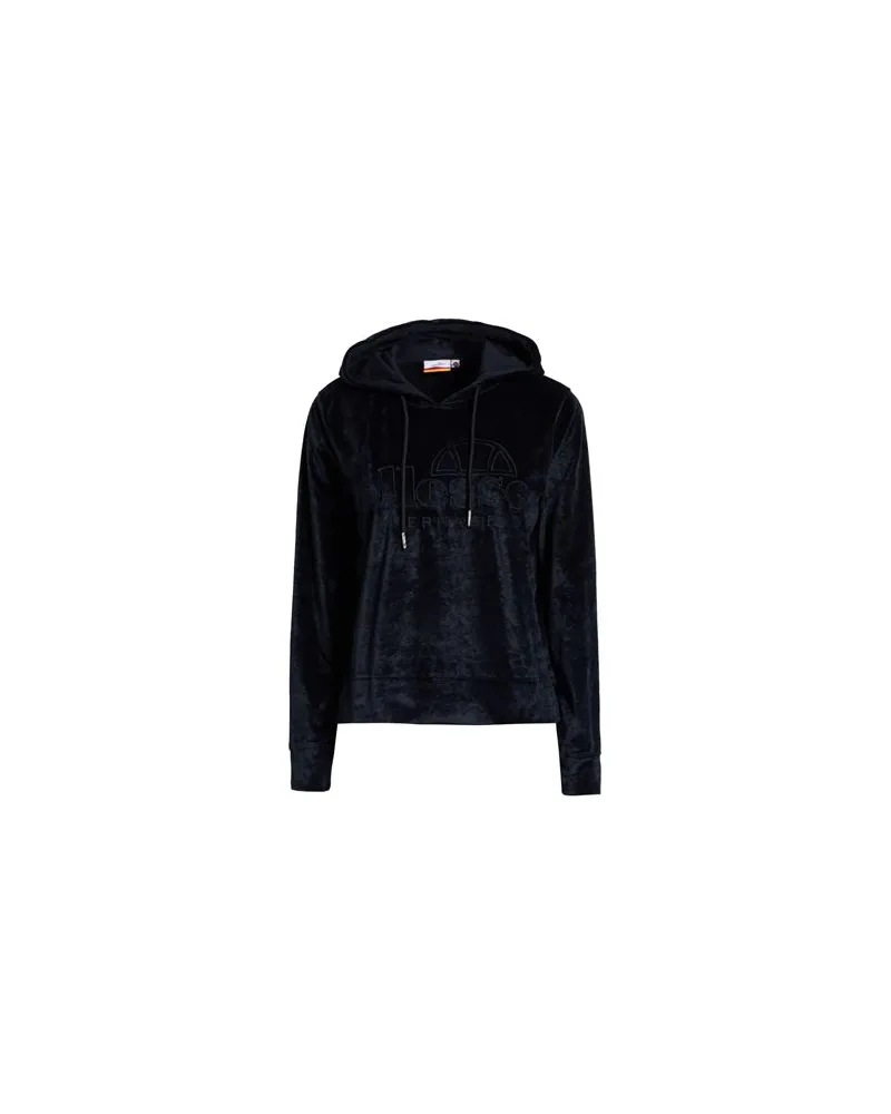 Ellesse TOPS - Sweatshirtsauf YOOX.COM Schwarz