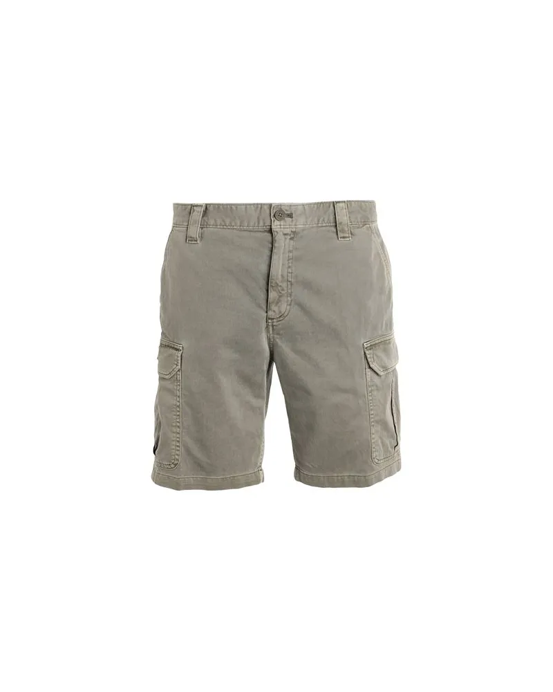 Tommy Hilfiger HOSEN & RÖCKE - Jeansshortsauf YOOX.COM Salbeigrün