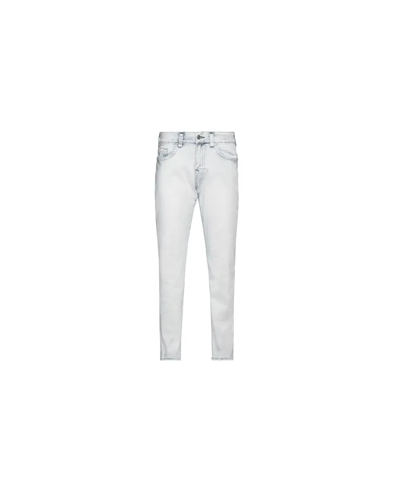 True Religion HOSEN & RÖCKE - Jeanshosenauf YOOX.COM Blau