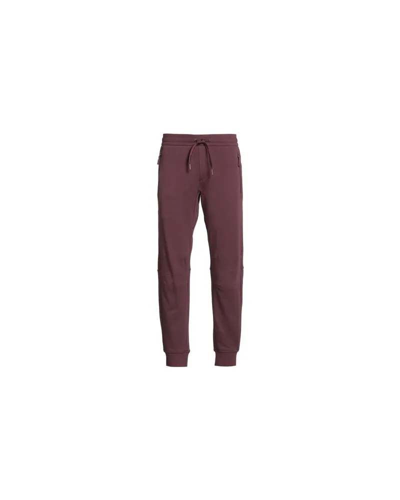 Armani Exchange HOSEN & RÖCKE - Hosenauf YOOX.COM Bordeaux