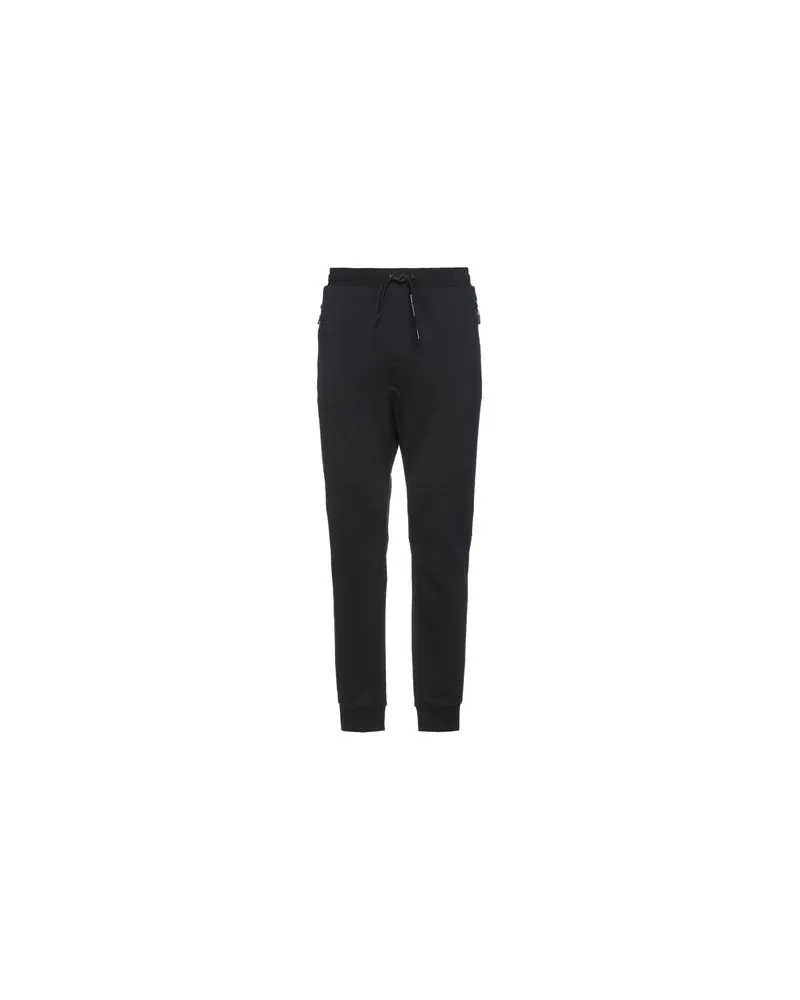 Armani Exchange HOSEN & RÖCKE - Hosenauf YOOX.COM Schwarz