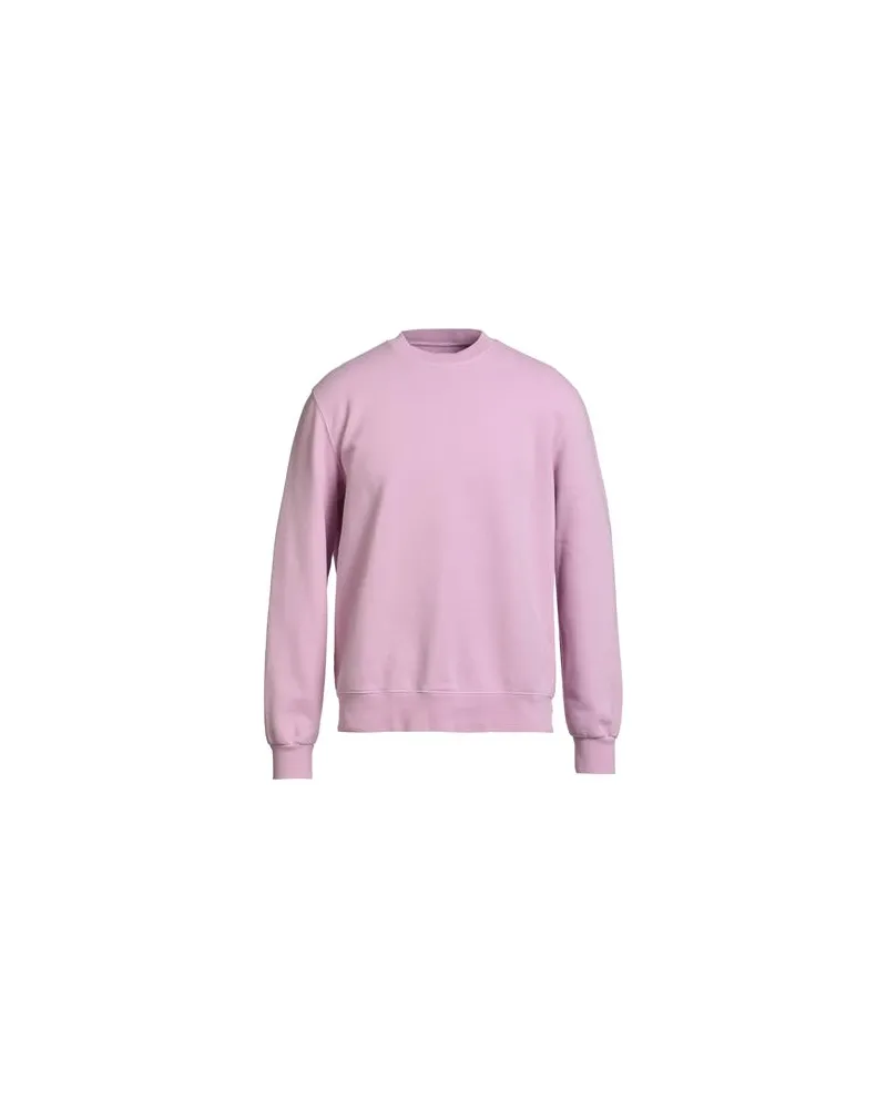 CIRCOLO 1901 TOPS - Sweatshirtsauf YOOX.COM Rosa