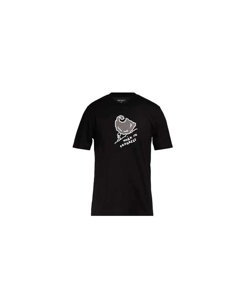 Carhartt WIP TOPS - T-shirtsauf YOOX.COM Schwarz