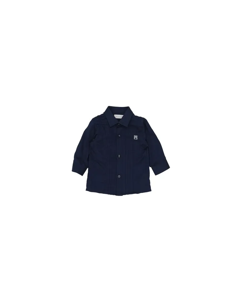Carlo Pignatelli TOPS - Hemdenauf YOOX.COM Nachtblau