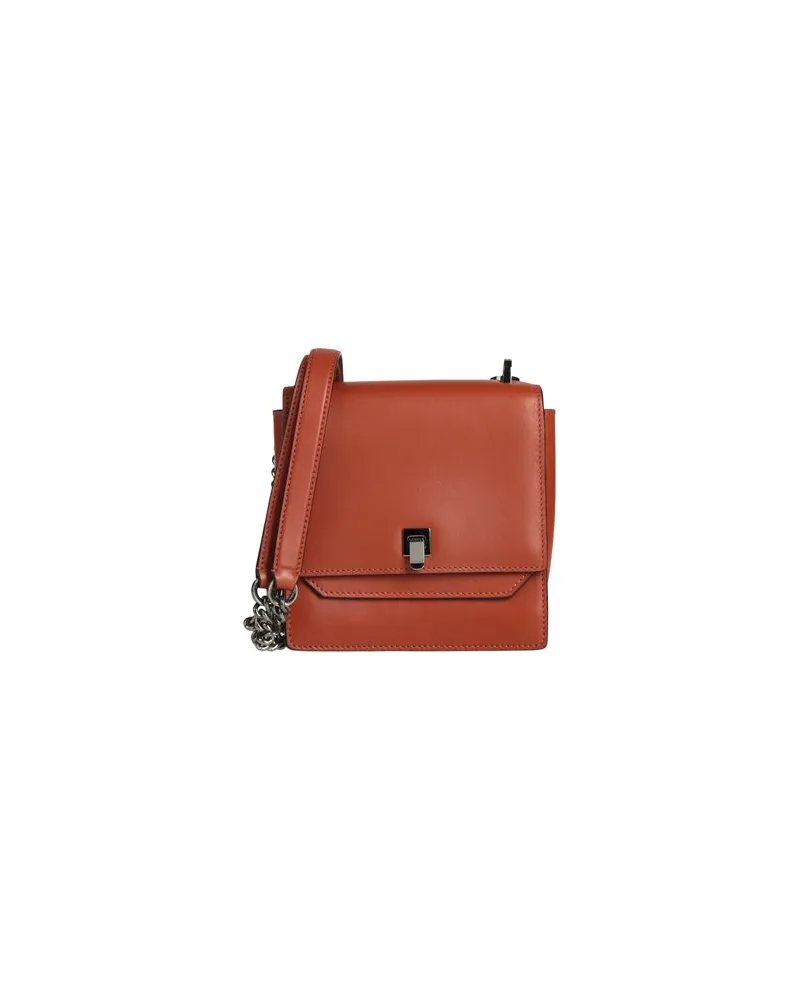 Valextra TASCHEN - Umhängetascheauf YOOX.COM Braun