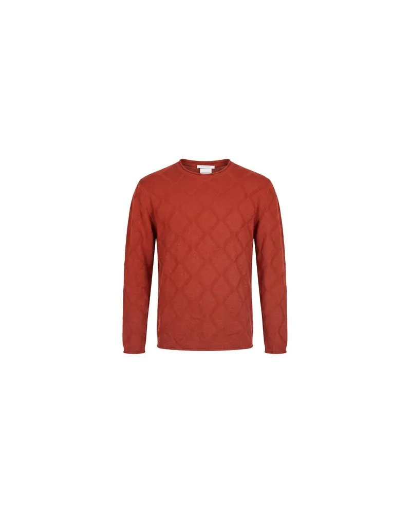 Bellwood STRICKWAREN - Pulloverauf YOOX.COM Rostrot