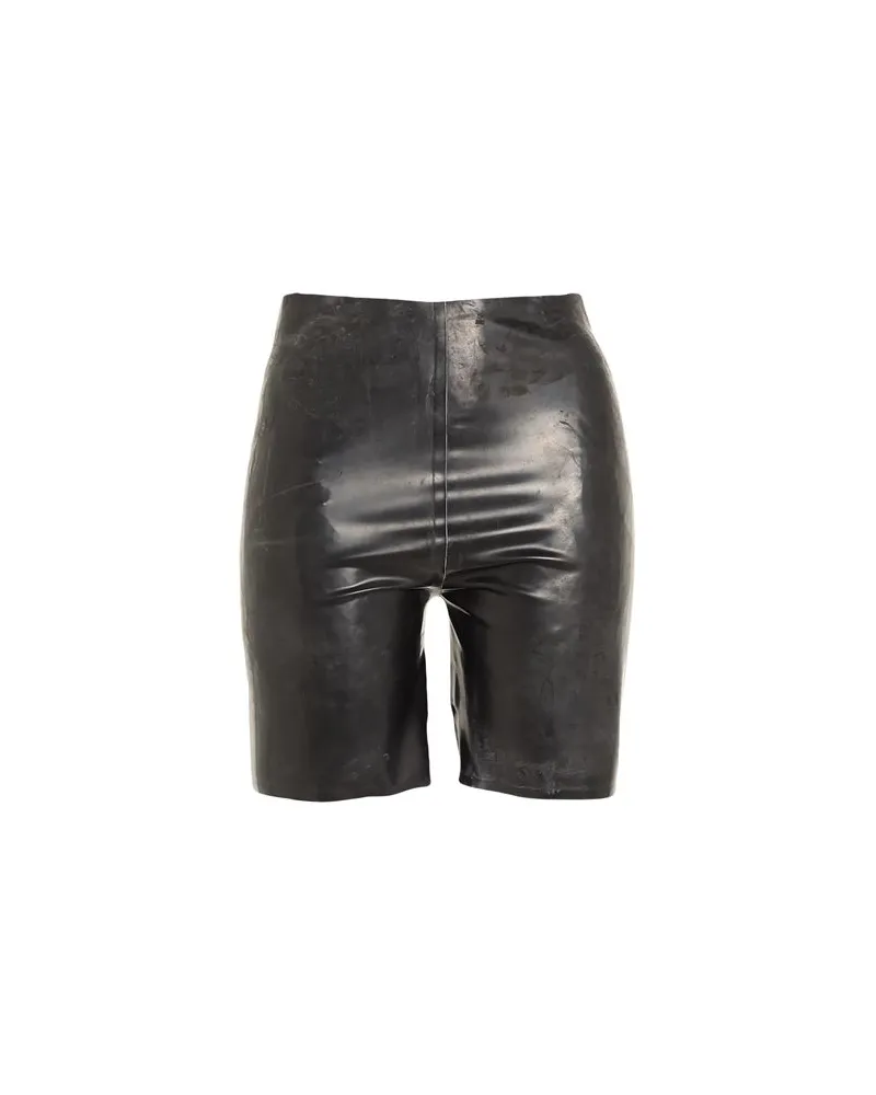 Maison Margiela HOSEN & RÖCKE - Shorts & Bermudashortsauf YOOX.COM Schwarz