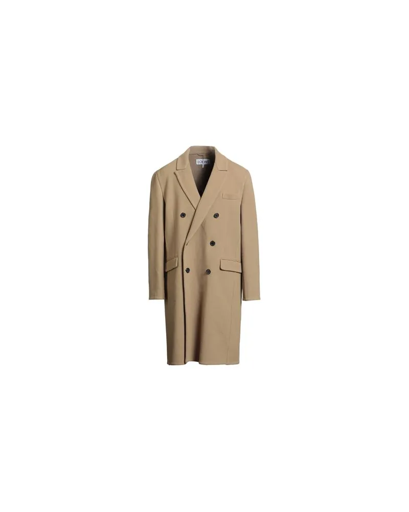 Loewe JACKEN & MÄNTEL - Mäntelauf YOOX.COM Sand