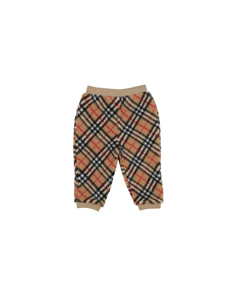 Burberry HOSEN & RÖCKE - Hosenauf YOOX.COM Sand