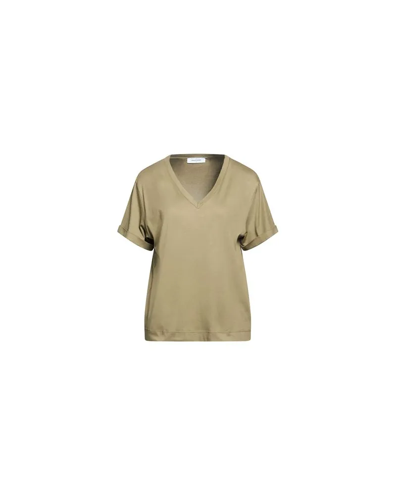 Gran Sasso TOPS - T-shirtsauf YOOX.COM Militärgrün