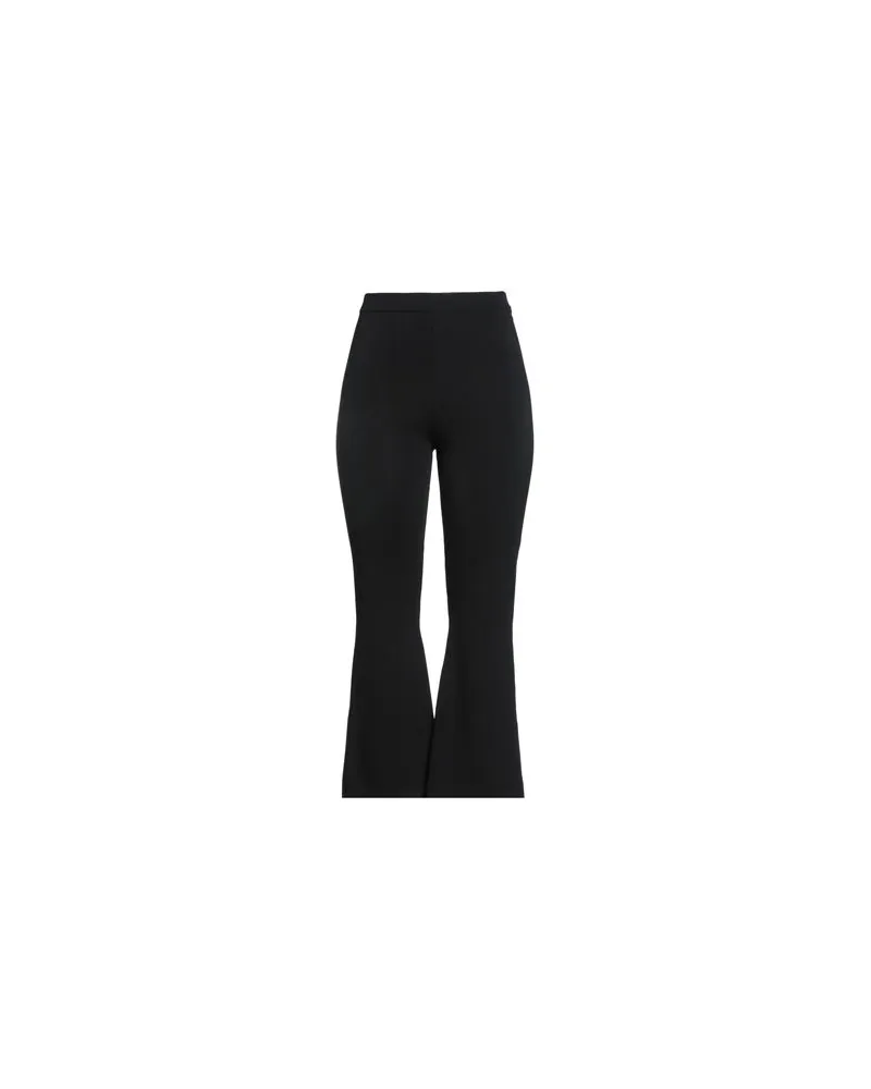 Actitude by Twinset HOSEN & RÖCKE - Hosenauf YOOX.COM Schwarz