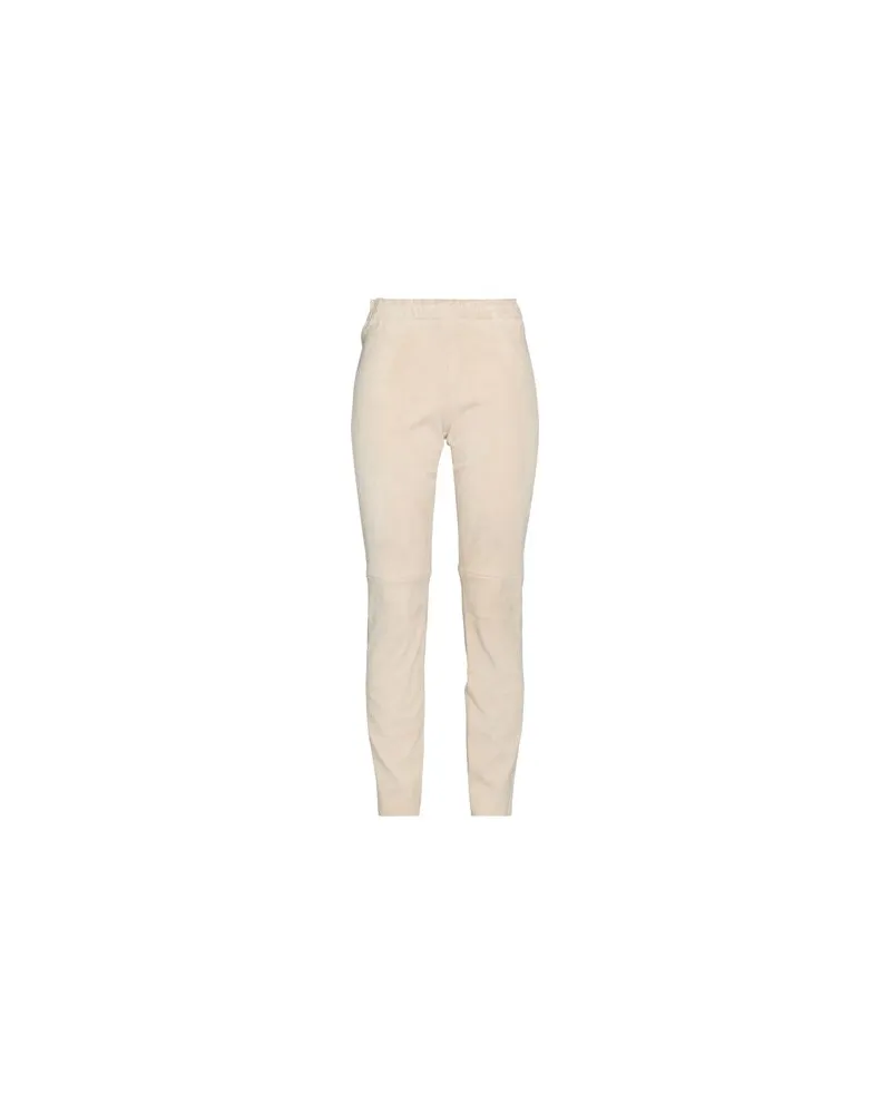 Dondup HOSEN & RÖCKE - Hosenauf YOOX.COM Beige