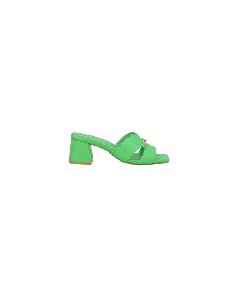 Loretta Pettinari SCHUHE - Sandalenauf YOOX.COM Grün