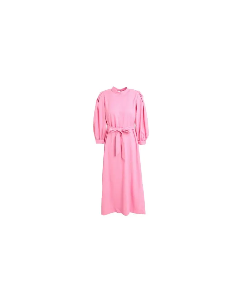 Closet KLEIDER - Midi-Kleiderauf YOOX.COM Rosa