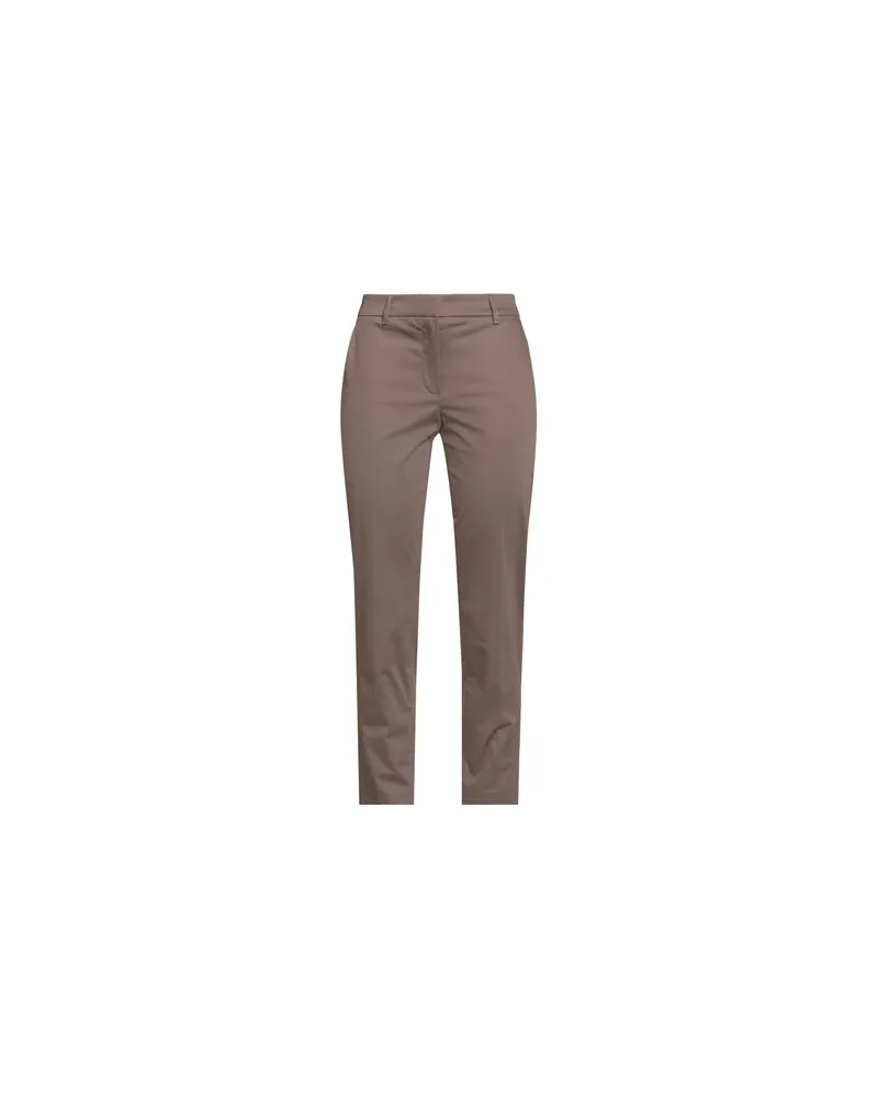 Blue Les Copains HOSEN & RÖCKE - Hosenauf YOOX.COM Khaki