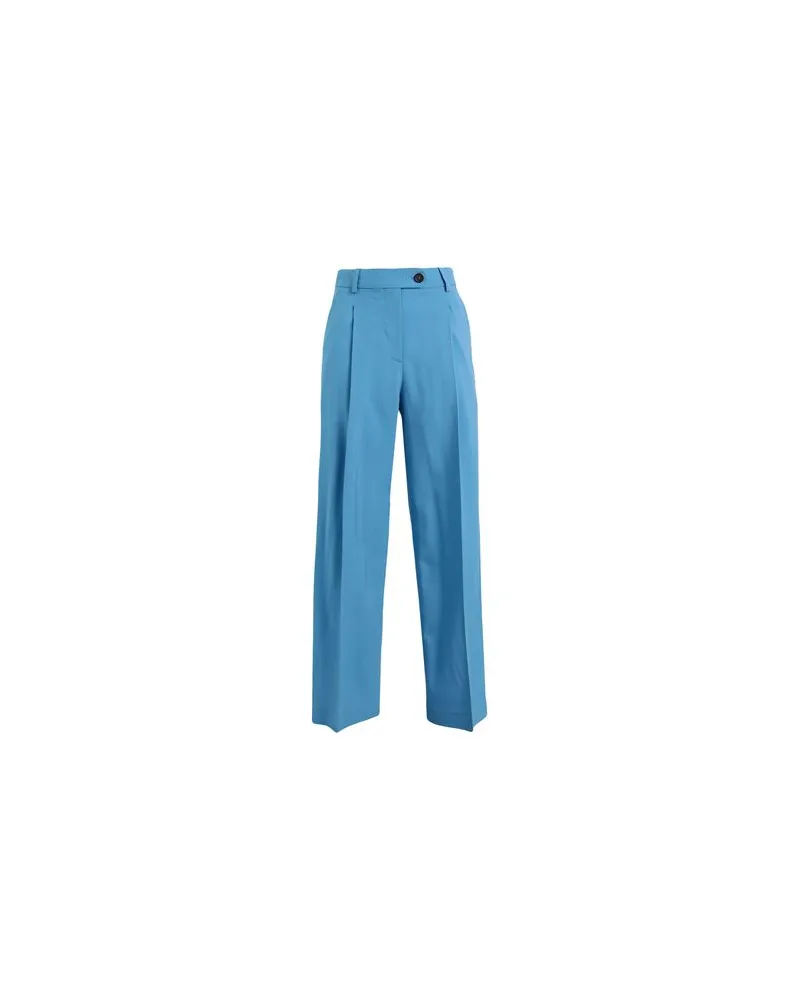 Arket HOSEN & RÖCKE - Hosenauf YOOX.COM Hellblau