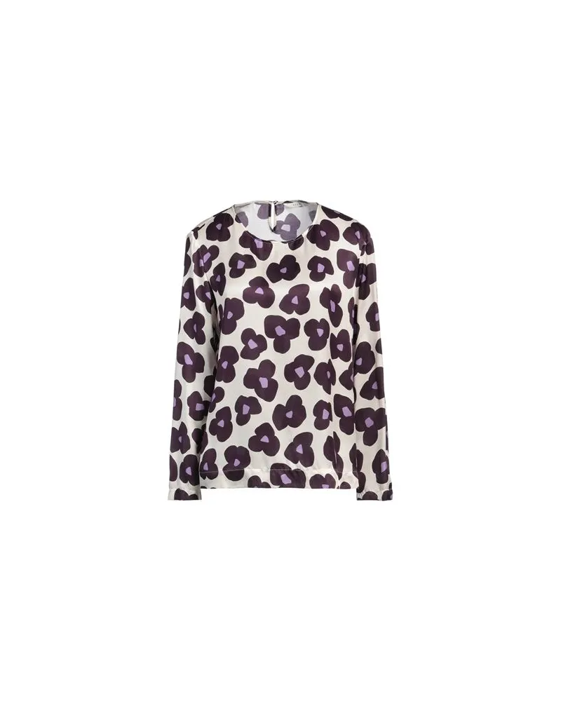 XACUS TOPS - Topsauf YOOX.COM Elfenbein