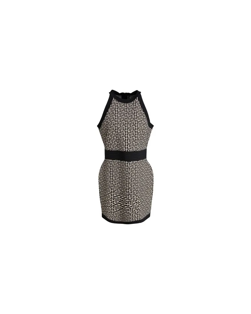Balmain KLEIDER - Mini-Kleiderauf YOOX.COM Beige